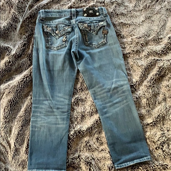 Miss Me | Jeans | Miss Me Capri Jeans 